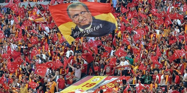 Galatasaray'ın şampiyonluğu Köln'de kutlandı
