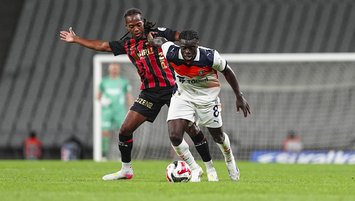 Başakşehir 3 puanla tanıştı!