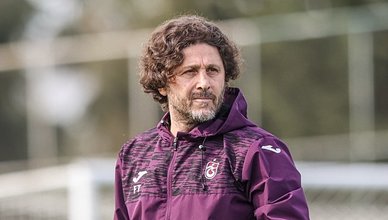 Fatih Tekke Trabzon’da ilk kez Teknik Direktör olarak sahaya çıkacak