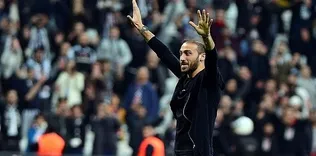 Everton’la bonservis Cenk’i