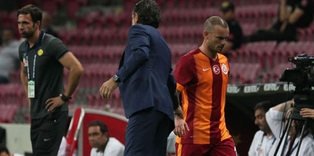 Prandelli, Sneijder'i neden oynatmadığını açıkladı