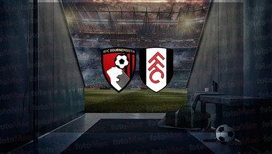 Bournemouth - Fulham maçı ne zaman? Saat kaçta ve hangi kanalda canlı yayınlanacak? | İngiltere Premier Lig