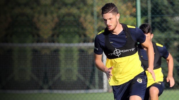 Fenerbahçe'nin genç oyuncusu Okan Turp İtalya yolcusu!