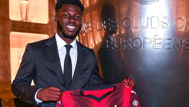 TRANSFER HABERİ: Yunus Musah Milan'da! Bonservis bedeli...