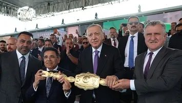 Cumhurbaşkanlığı Kupası Orhan Okulu'nun