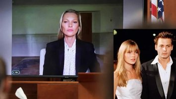 Kate Moss Johnny Depp ile ilgili gerçeği anlattı