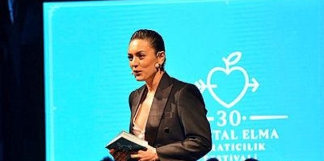 Kristal Elma’dan 3 ödül