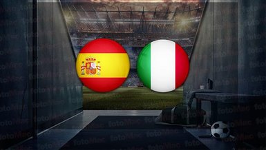 İspanya - İtalya maçı saat kaçta? İspanya - İtalya maçı hangi kanalda canlı yayınlanacak? | EURO 2024