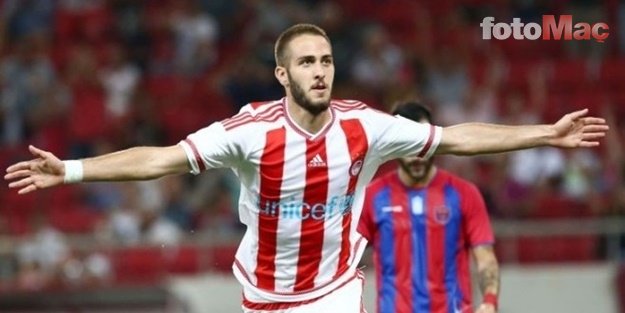 Son dakika transfer haberi: Beşiktaş'tan 10 numara harekatı! Konstantinos Fortounis... (BJK spor haberi)