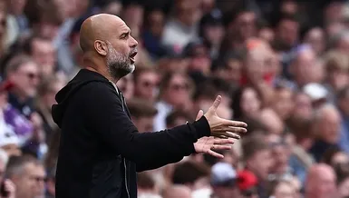 Guardiola'dan Gazze'ye destek