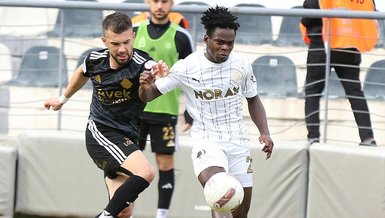 Altay'ın kötü gidişatı sürüyor