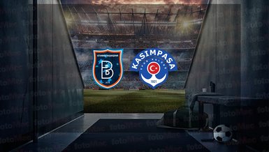 Başakşehir - Kasımpaşa maçı ne zaman, saat kaçta ve hangi kanalda canlı yayınlanacak? | Süper Lig