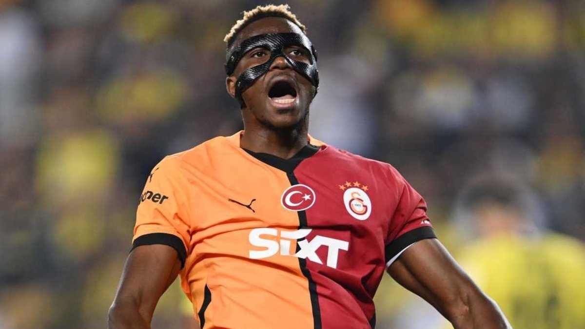 Osimhen yarın geliyor