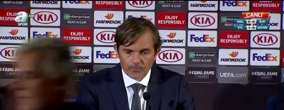 Cocu'nun Ersun Yanal sorusuna cevabı!
