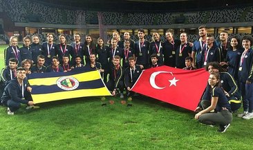 Fenerbahçe'den Avrupa’da çifte zafer