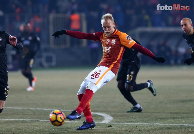 TRANSFER HABERLERİ | Andrea Pirlo Galatasaraylı futbolcuyu transfer ediyor! Bedelsiz...