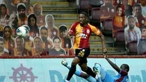Jesse Sekidika girip yediriyor