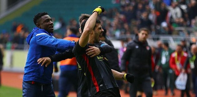 Yeni Malatyaspor'dan Beşiktaş'a gözdağı