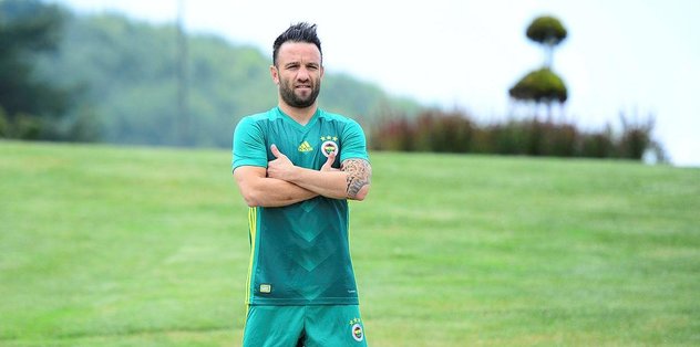‘Ben futboluma bakarım’