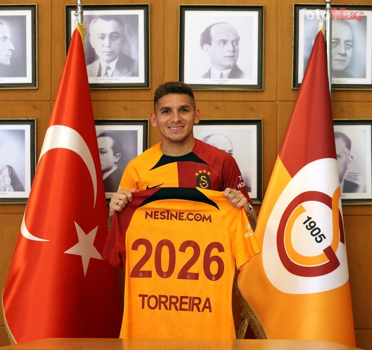 Galatasaray'ın yeni transferi Lucas Torreira için itiraf geldi! "İstediği ücreti..."