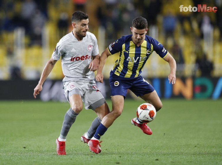 TRABZONSPOR TRANSFER HABERİ: Fırtına Masouras için yeniden atağa kalktı!