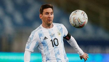 Arjantin Futbol Federasyonu'ndan Ankara paylaşımı! Lionel Messi...