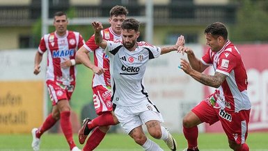 Saha içi lideri: Rafa Silva