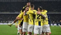 Muhteşem geri dönüş