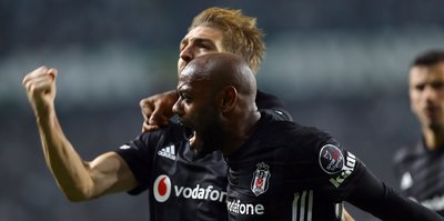 Beşiktaş sonunu getiremedi! Atiker Konyaspor 2 - 2 Beşiktaş