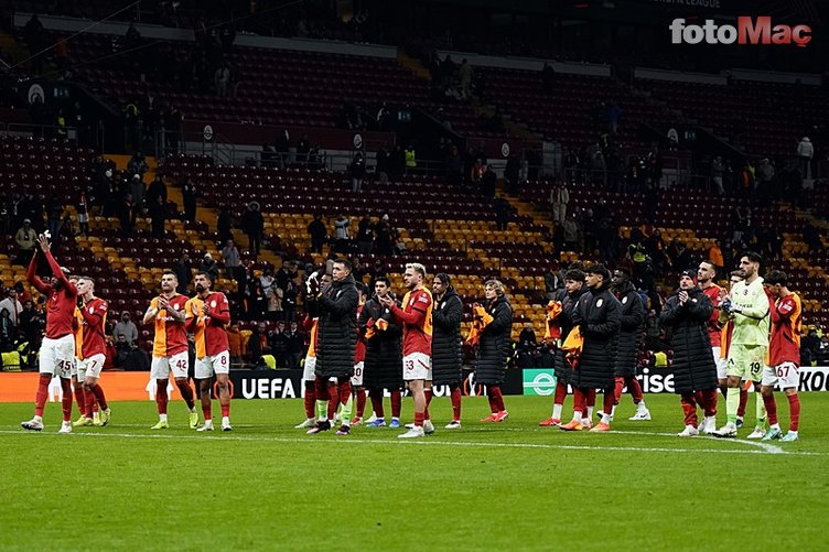 TRANSFER HABERİ - Galatasaray'da yıldız isimle yollar ayrılıyor!