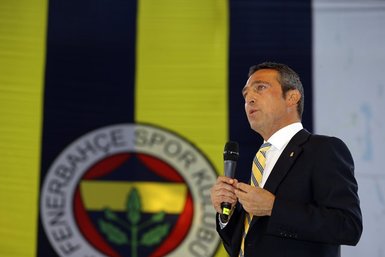 Fenerbahçe başkanı Ali Koç’tan UEFA çıkarması!