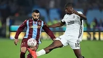 Agbadou ayakta kaldı