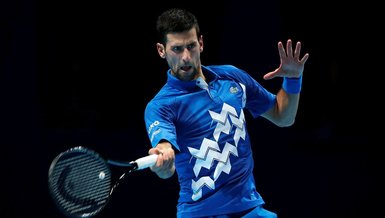 Novak Djokovic ATP Finalleri'nde Diego Schwartzman'ı rahat geçti