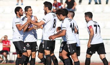 Besiktas Tan Gollu Prova Son Dakika Besiktas Haberleri Fotomac
