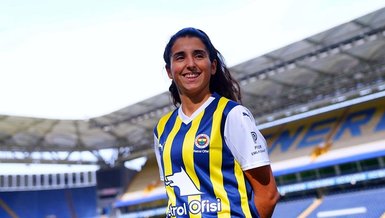 Fenerbahçe Petrol Ofisi'nde Samya Hassani ile yollar ayrıldı