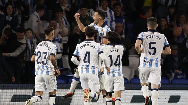 Real Sociedad 2-0 Cadiz (MAÇ SONUCU - ÖZET)