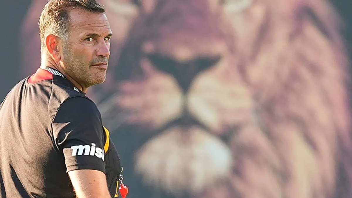 TRANSFER HABERİ: Galatasaray'da son dakika! Yunan yıldız Cimbom'a imza atabilir