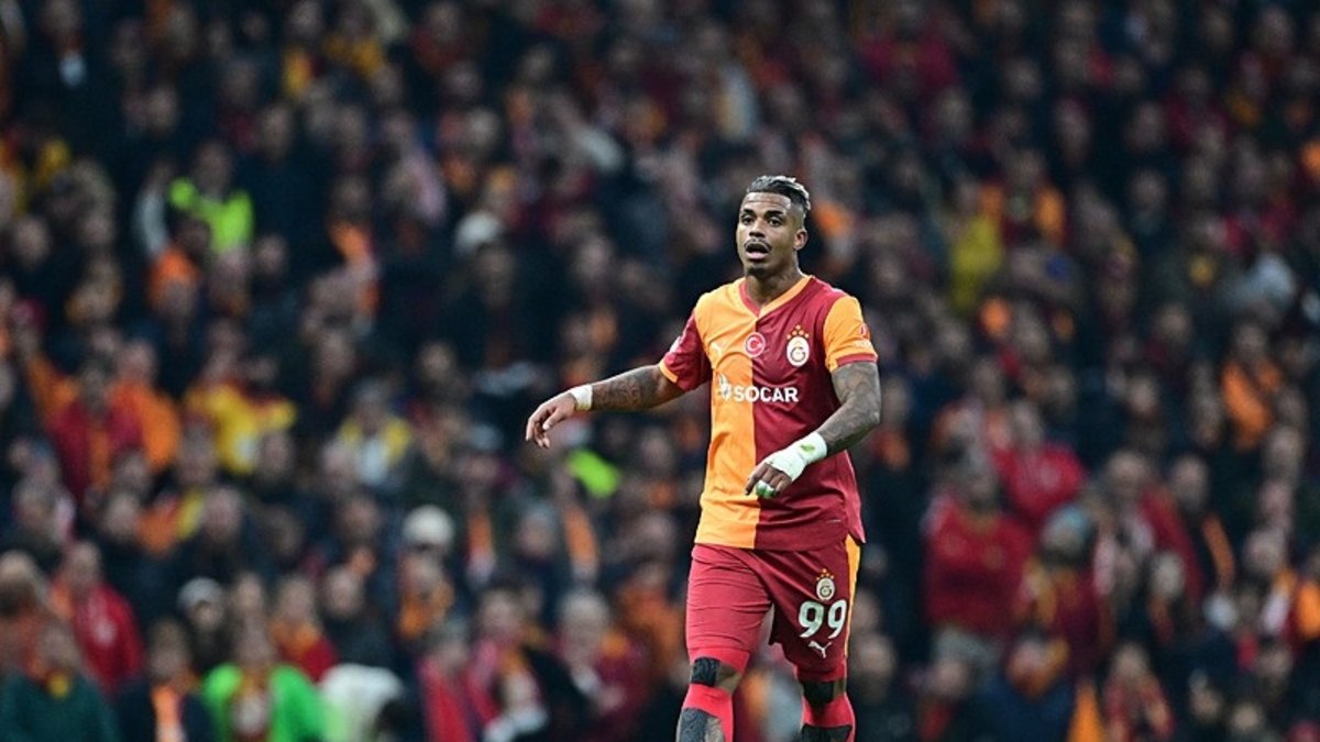 Galatasaray'dan flaş Mario Lemina kararı! Sözleşmesi...