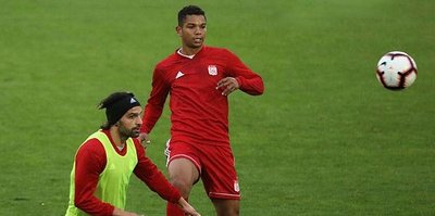 Sivasspor'da Fenerbahçe maçı hazırlıkları sürdü