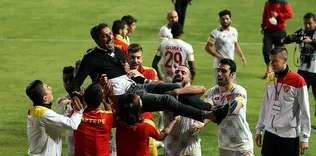 Göztepe tek yürek
