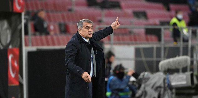 senol gunes a milli takim la 67