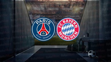 PSG BAYERN MÜNİH MAÇI CANLI 📺 | PSG - Bayern Münih maçı saat kaçta ve hangi kanalda?