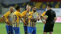 Ankaragücü’nden TFF’ye itiraz