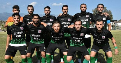 Kınıkspor deplasmanda farklı kazandı