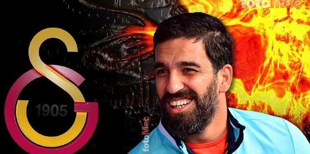 Galatasaray bombayı patlatıyor! Arda Turan.... Son dakika transfer haberleri