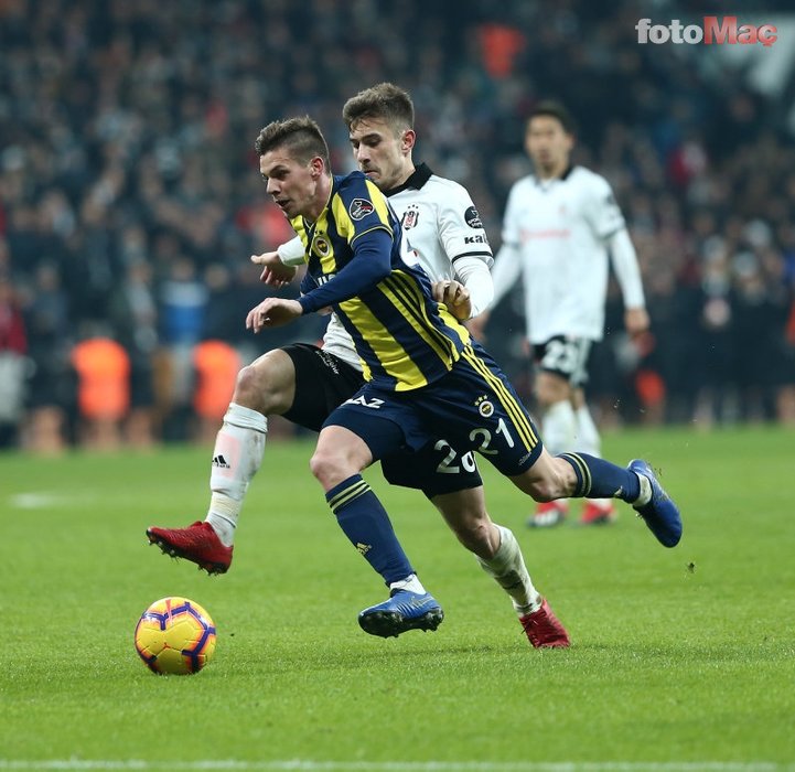 FENERBAHÇE TRANSFER HABERLERİ - Miha Zajc'a Süper Lig'den 2 talip birden!