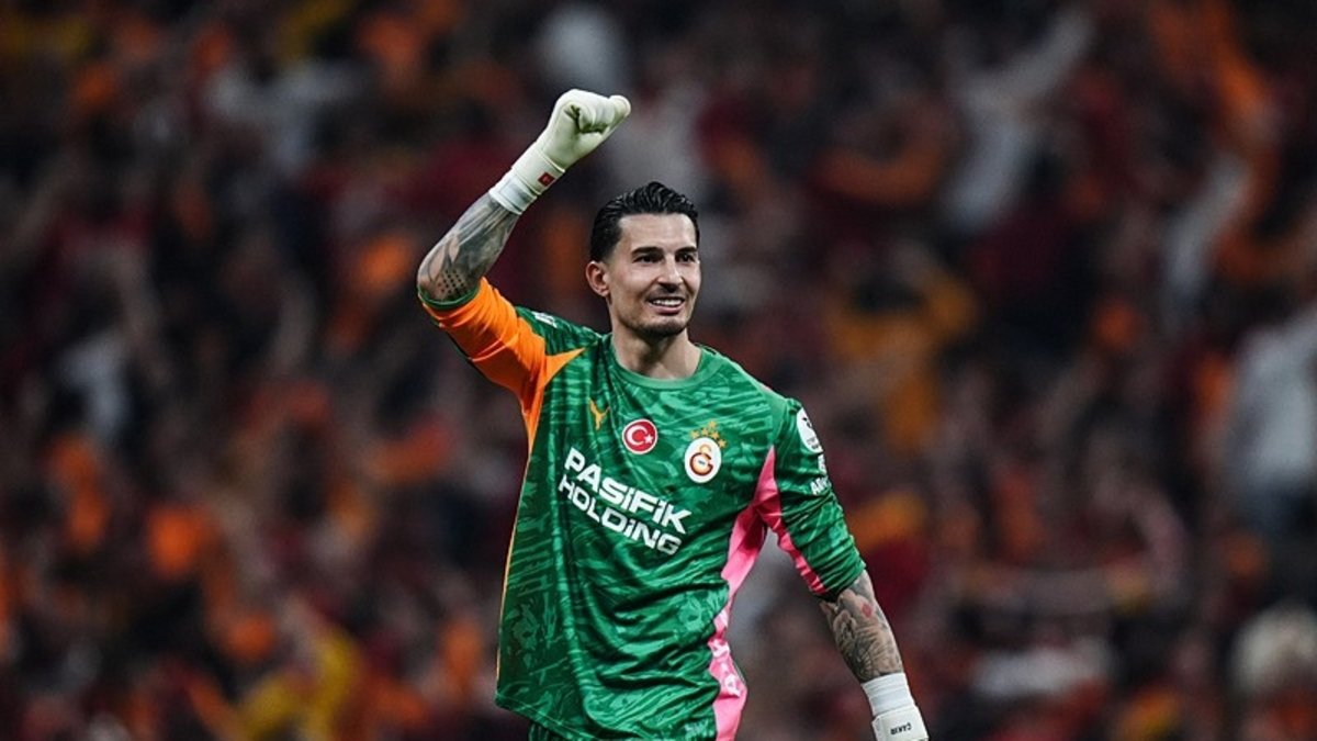 Uğurcan Çakır: Fenerbahçe'yi oyunun içine sokmadık!