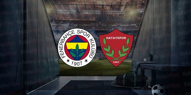 Fenerbahçe Vs Hatayspor: Match Details, Broadcast Time, Channel, and Ticket Prices
