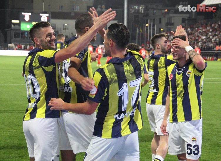 Fenerbahçe ile Galatasaray Avrupa'da rekor kırdı!