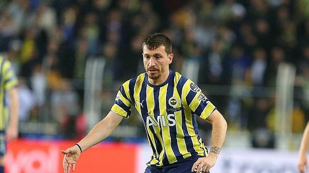 Fenerbahçe'de Mert Hakan Yandaş Zenit maçı öncesi konuştu